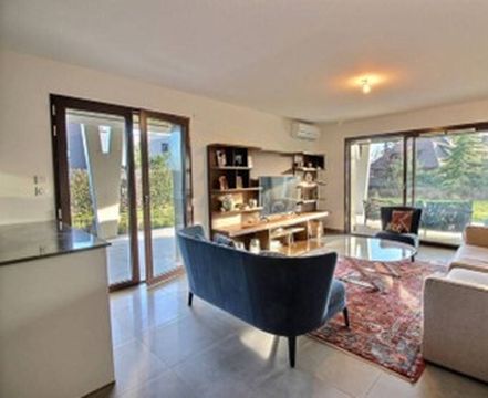 Квартира в Дивон-Ле-Бэн