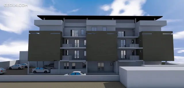 Nuove costruzioni in Lecce