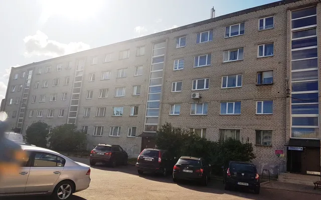 Квартира в Силламяэ