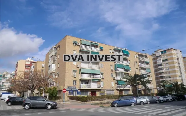 Квартира в Аликанте
