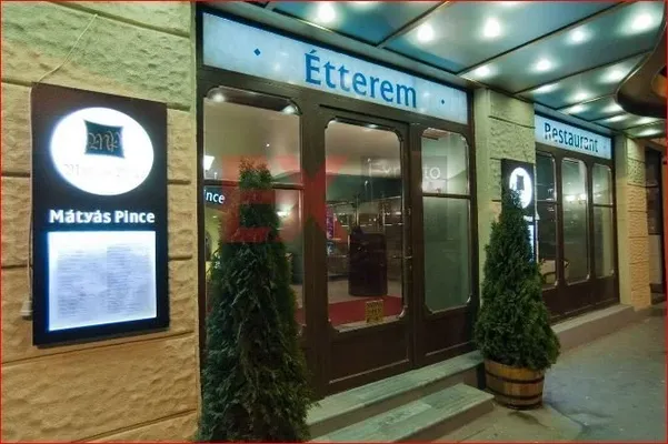 Ресторан / Кафе в Будапешт V