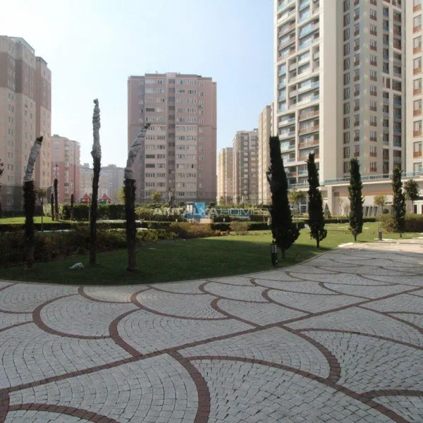 Квартира в Büyükşehir Махаллеси, фото 1
