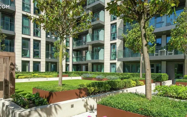 Sovereign Court in London