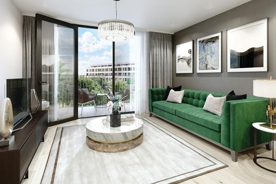 Квартира в Лондон