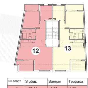 Квартира в Бечичи, фото 3