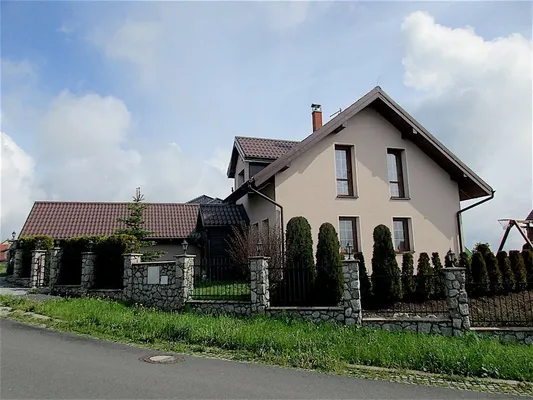 Дом в Карловы Вары