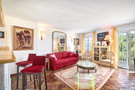 Квартира в Сен-Тропе