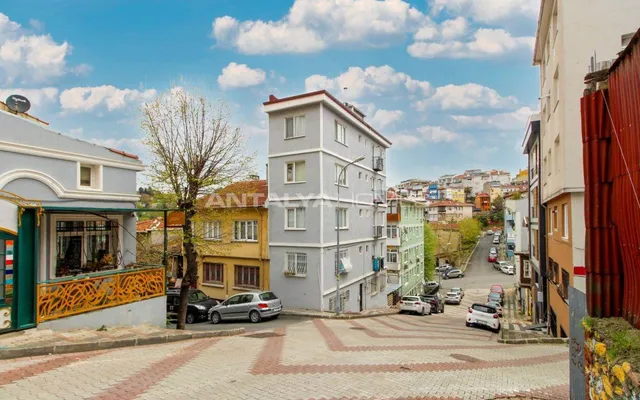 Квартира в Мимар Синан Махаллеси