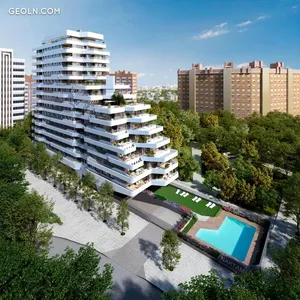 Residencial Naktam in Madrid, фото 3