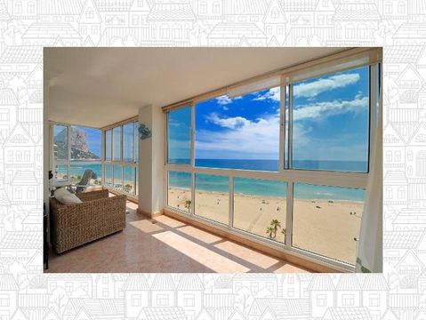 Квартира в Кальп