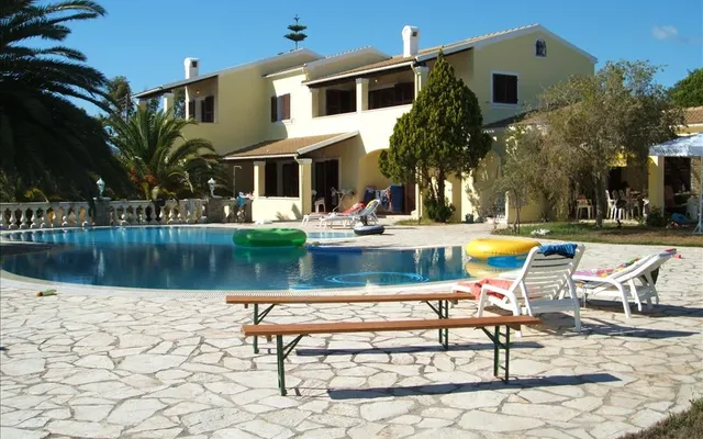 Вилла в Corfu