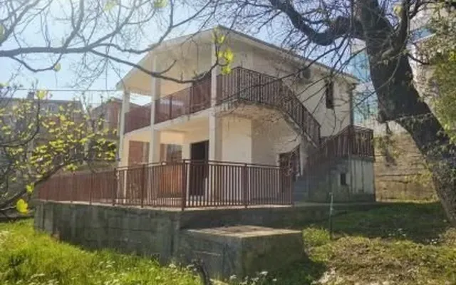 Отдельный дом в Сутоморе