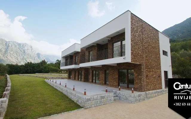 Вилла в Прчань
