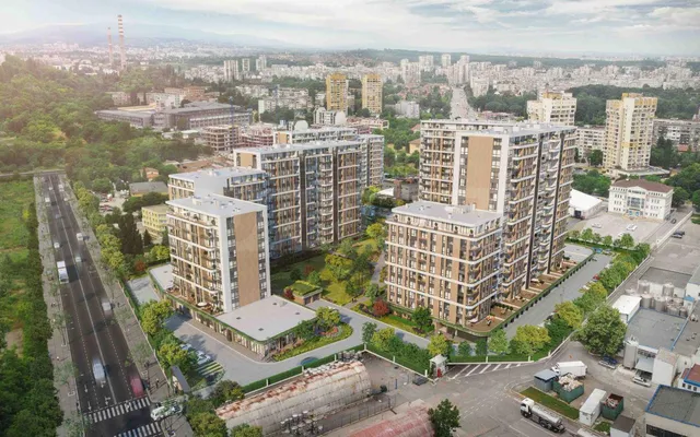 Квартира в Центр