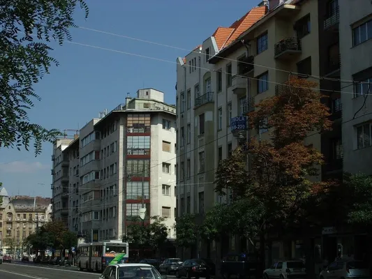 Квартира в Будапешт XI