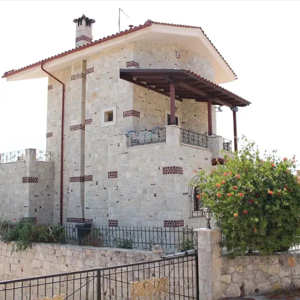 Коттедж в Каллифея (Кассандра), фото 1