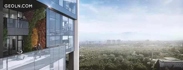 SPACE TOWER in Sofia