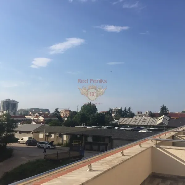 Квартира в Будва, фото 1