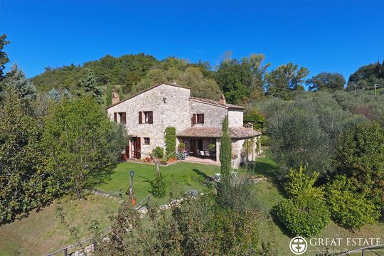 Дом в Сиена