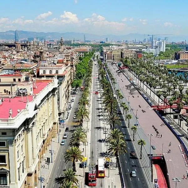 Квартира в Барселона, фото 1