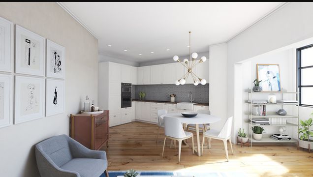 Квартира в Лиссабон