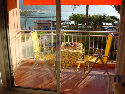 Квартира в Ментона