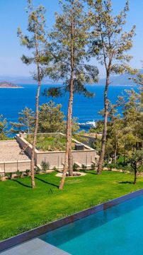 Квартира в Бодрум