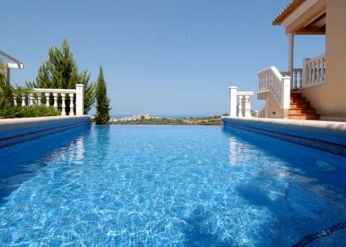 Вилла в Дения