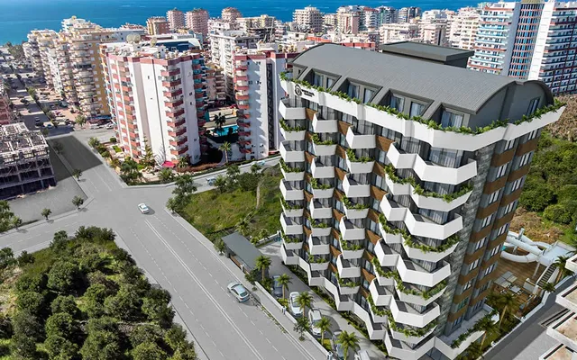 Квартира в Махмутлар