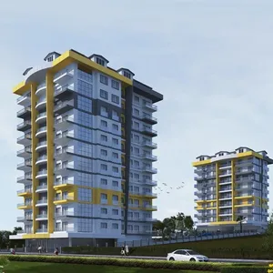 Квартира в Махмутлар, фото 4