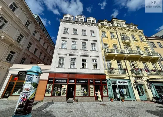 Квартира в Карловы Вары