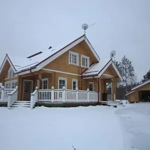 Отдельный дом в Руоколахти, фото 4