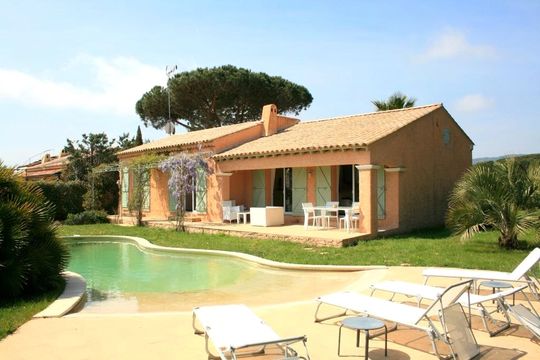 Дом в Раматюэль