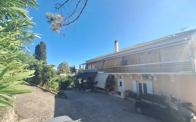 Квартира в Corfu