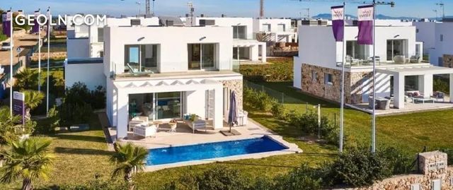 Las Villas de Dalt de Sa Rapita in Son Bielo