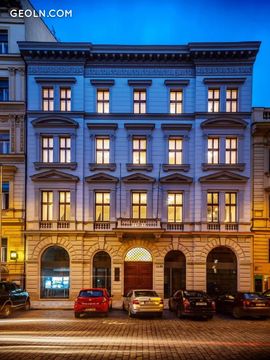 Rezidence Opletalova in Prague