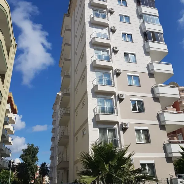 Квартира в Махмутлар, фото 1
