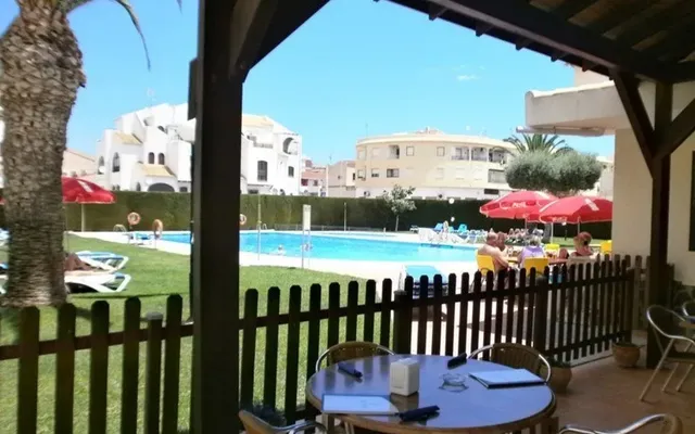 Бунгало в Торревьеха