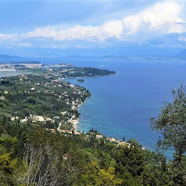 Земельный участок в Corfu, фото 1