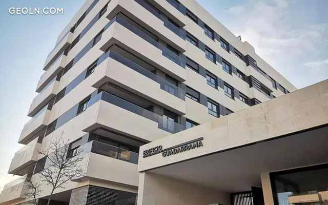 Residencial Parque Ingenieros in Madrid