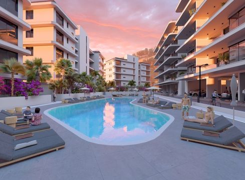 Квартира в Лимассол