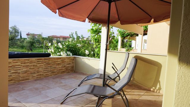 Таунхаус в Тасос