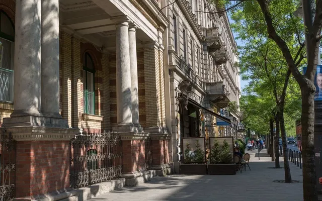 Квартира в Будапешт