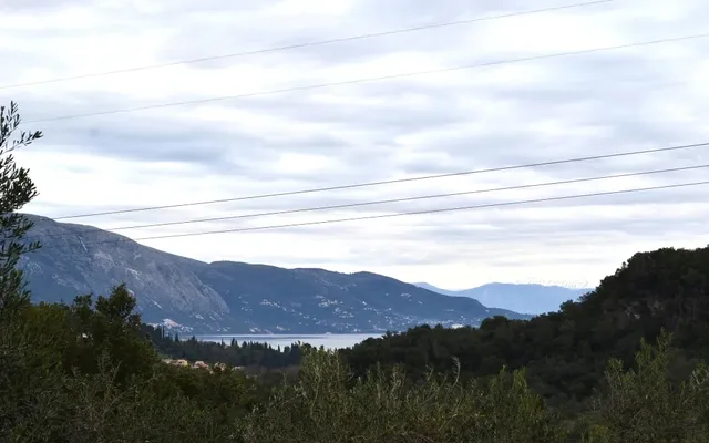 Земельный участок в Corfu