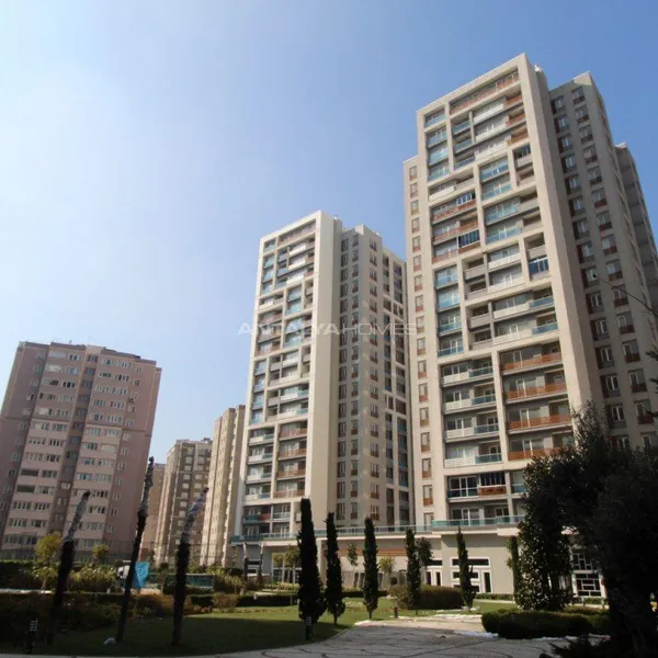Квартира в Büyükşehir Махаллеси, фото 1