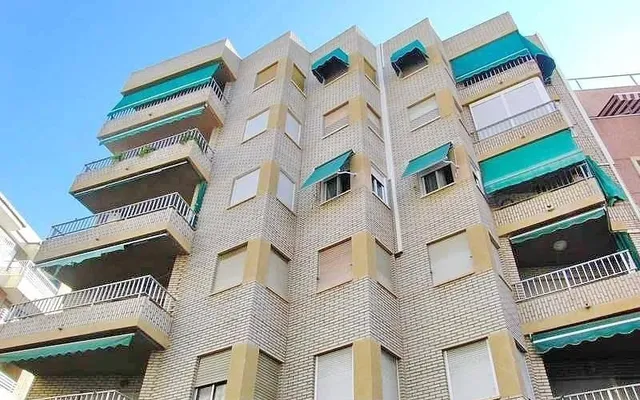 Квартира в Торревьеха