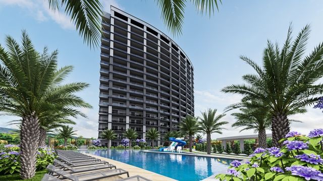 Квартира в Мерсин