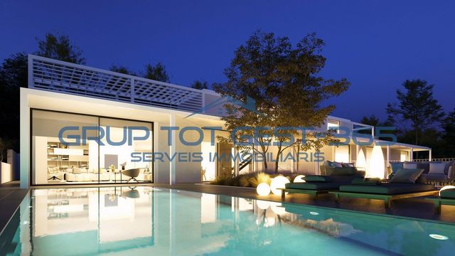 Отдельный дом в Кальдас-де-Малавелья