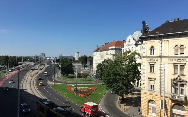 Квартира в Будапешт