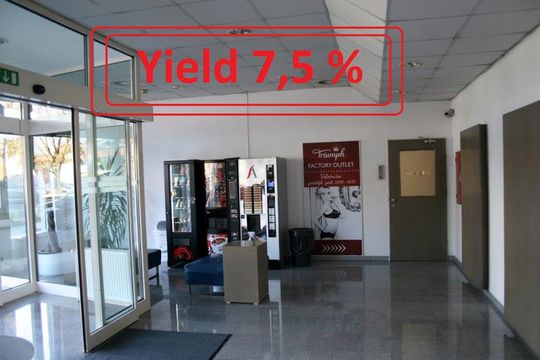 Коммерческая недвижимость в Любляна